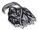 Elektroplate Metalhead Grim Reaper Chrome Auto Emblem | REAPER-C