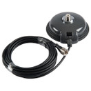 Comet CM-5M Magnetic Antenna Mount, UHF - 16 ft. Coax