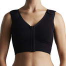 Tytex CAREFIX Sophia Front Close Post-Op Compression Surgical Vest 3342 - 2XL Blk