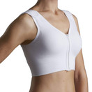 Tytex CAREFIX Sophia Front Close Post-Op Compression Surgical Vest #3342 - Med Wht