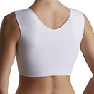 Tytex CAREFIX Sophia Front Close Post-Op Compression Surgical Vest #3342 - Med Wht