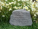 Kay Berry 46720 Those We Love Don-t Go Away - Memorial | 6.5" x 4.5" x 1"
