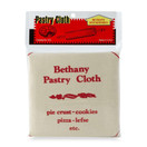 Bethany Housewares Bethany Pastry Cloth 19" Cotton Shrinkwrapped - 1 Pack Tan, 150
