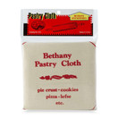 Bethany Housewares Bethany Pastry Cloth 19" Cotton Shrinkwrapped, 1 Pack Tan 150