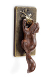SPI Home Squirrel Doorknocker 34127
