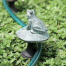 SPI Home Frog on Mushroom Hose Guard - 33146