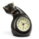 SPI Home Cat Clock - 50669