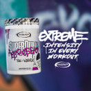 Gaspari Nutrition SuperPump Aggression - Next-Gen Pre-Workout - Gagsta Grape