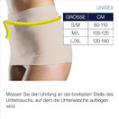 Tytex Corsinel StomaSafe Plus Ostomy/Hernia Support Garment 3216 Beige | M/L