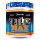 Gaspari SuperPump MAX - The Ultimate Pre Workout Powder, Orange Cooler