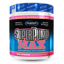 Gaspari SuperPump MAX - The Ultimate Pre Workout Powder, Pink Lemonade