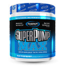 Gaspari SuperPump MAX - The Ultimate Pre Workout Powder - Blue Raspberry 