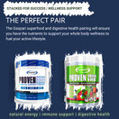 Gaspari Nutrition Greens and Reds - Organic Superfood Powder