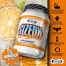 Gaspari Nutrition - SizeOn - The Ultimate Hybrid Intra-Workout - 3.59 Pound | Wild Berry Punch