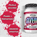 Gaspari Nutrition SizeOn Hybrid Intra-Workout - 3.59 Pound (Wild Berry Punch)