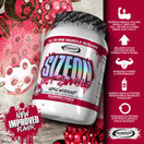 Gaspari Nutrition SizeOn Hybrid Intra-Workout - 3.59 Pound | Wild Berry Punch