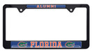 Elektroplate University of Florida - Alumni Black License Plate Frame