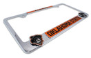 Elektroplate Oklahoma State Alumni 3D License Plate Frame