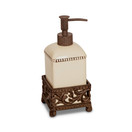 GG Collection Acanthus Single Soap Dispenser Acanthus Single Soap Dispenser