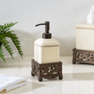 GG Collection Acanthus Single Soap Dispenser Acanthus Single Soap Dispenser