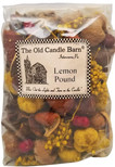 Old Candle Barn Potpourri - 4 Cup | Lemon Pound