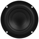 Dayton Audio TCP115-4 4" Treated Paper Cone Midbass Woofer 4 Ohm