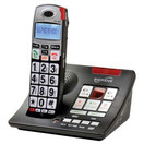 Serene Innovations CL-60A Amplified Talking Caller ID Cordless Phone w/ Amplified & Slow-play Answering Machine