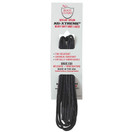 Kg's Boot Guard KG Extreme Boot Laces - Black, 72 Inches