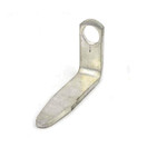 "L" Shaped Rafter Hook (Aluminum) for Nail Guns w 3/8" NPT Air Fitting