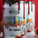 Gaspari Nutrition SuperPump Aggression Pre-Workout - Blood Orange, 25 Servings