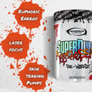 Gaspari Nutrition SuperPump Aggression Pre-Workout - Blood Orange | 25 Servings