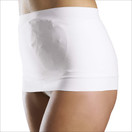 Tytex Corsinel StomaSafe Plus Ostomy Support/Hernia Garment Light 3216 White - M/L