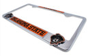 Elektroplate Oklahoma State Alumni 3D | License Plate Frame