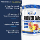 Gaspari PROVEN EAAS WITH 9 ESSENTIAL AMINO ACID - Guava Nectarine - 30 Servings