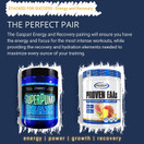 Gaspari PROVEN EAAS WITH 9 ESSENTIAL AMINO ACID - Guava Nectarine, 30 Servings