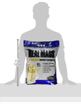 Gaspari Nutrition Real Mass, Advanced Weight Gainer, High Protein, Gycofuse Carbs, and Creatine Monohydrate, Modern Formulation for Mass (12 Pounds, Vanilla Milkshake)