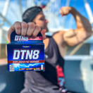 Gaspari Nutrition DTN8: Explosive Fat Burner | 60 Capsules