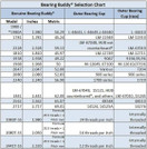 Bearing Buddy Stainless Steel Bearing Protectors (2.717) With Bras - Pair 2717SS