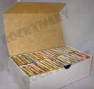 Box of 50 Books of Incense Matches - Complete