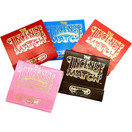 Incense Matches - 15-pack Variety - Eliminate Odors and Refresh The Air Anywhere!