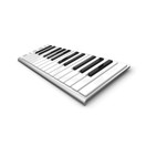 Artesia Pro XKey 25 USB Ultra-slim Controller Keyboard - White