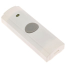 Security2020 WC180 Wireless Door Chime with Flashing Strobe Light