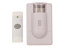 Security2020 WC180 Wireless Door Chime w/ Flashing Strobe Light