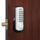 M210WH Mechanical, Keyless Deadbolt