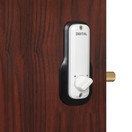 M210WH Mechanical, Keyless Deadbolt