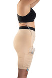 Cathwear Catheter Leg Bag Underwear - Beige - Large