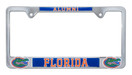 Elektroplate University of Florida Alumni 3D - License Plate Frame