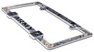 United States 3D Army License Plate Frame - Metal