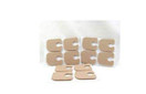 18159 Pedi-pads 1/8 Felt #105 100/Pack Part# 18159 by Aetna Felt Corporation Qty of 1 Pack