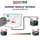 OptiMATE Lithium 4s 9.5A / 5s 7.5A | TM-271 10-step 12.8/16V 9.5A Battery Charger